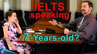 IELTS Speaking Band 9 The Power of Youth