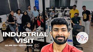  Industrial Visit to 99x Technologies  Faculty of IT University of Moratuwa@99xio @UoMLK 