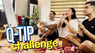 QTip Challenge  The Semerad Family