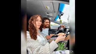 Can Yaman and Demet Ozdemir together photos