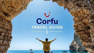 Travel Guide to Corfu Greece  TUI