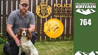 Fieldsports Britain – gun grab Scotland