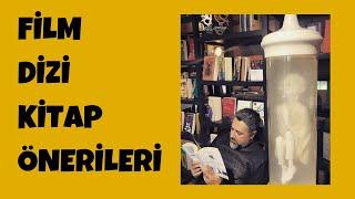 Serdar Ali Çelikler - Film Dizi Kitap Önerileri