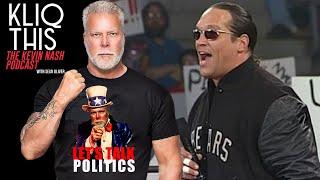 Kevin Nash on Steve McMichael