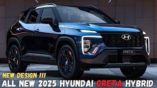 Must-See 2025 Hyundai Creta Hybrid - Whats New and Exciting?