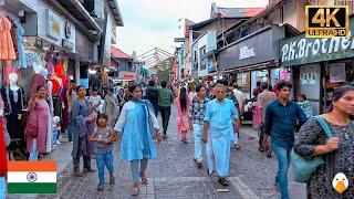 KozhikodeCalicut India Largest City in Northern Kerala 4K HDR