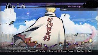 THE END OF NARUTO SHIPPUDEN™ Ultimate Ninja® STORM 4