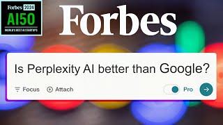 Perplexity AI The Best AI Search Engine is Here