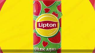 Yeni Yaz Aşkın Lipton Ice Tea Çilek Aşkı