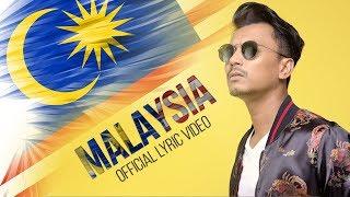 Malaysia  - Faizal Tahir Official Lyric Video