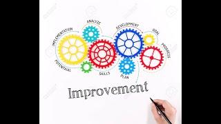 محاضرة التحسين المستمر المحاضرة الأولي Continuous Improvement