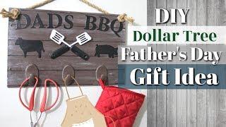 Dollar Tree DIY Fathers Day Gift Idea  DIY Fathers Day Gift  Krafts by Katelyn