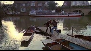 Oxford Blues 1984 Location - The Head of the River 40 Pembroke Square Oxford OX1 4LB