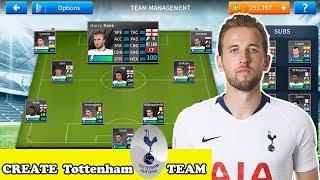 How To Hack DLS 19 Mod Tottenham Hotspur Dream League Soccer 2019 Unlimited Coins