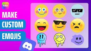 How to Make Custom Emojis for Discord Tutorial