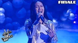 Billie Eilish - When The Partys Over Fiona  The Voice Kids 2023