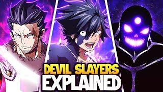 DEVIL SLAYER MAGIC EXPLAINED