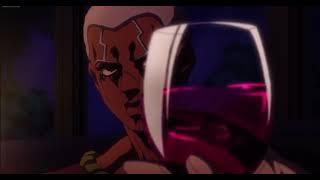 DIO and Pucci Anime Scene  English Dub  - Stone Ocean