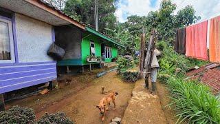 KAMPUNG INI BIKIN BETAH TAPI TAKUT INTIP KEHIDUPAN DAN SUASANA SORE DI PEDESAAN SUNDA JAWA BARAT