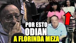 SE ARREPINTIÓ DE SU VIDA AL LADO DE FLORINDA MEZA EL DIA QUE  CHESPIRITO SE QUEBRO DE IMPORTENCIA