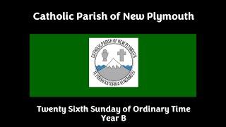 Catholic Parish of New Plymouth - 29 September 2024