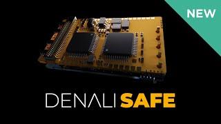 Denali Safe Servo Drives
