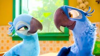 RIO 2 Clips - Part Two 2014 Jesse Eisenberg