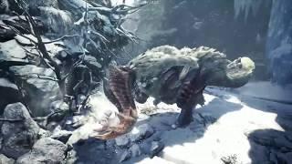 Monster Hunter World Iceborne Beta - Flinch Shot