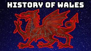 History of early Wales