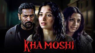 Khamoshi - Full Hindi Thriller Movie  Prabhu Deva Tamannaah Bhatia Bhumika Chawla