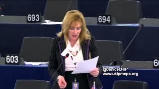 EU sanctions against Russia have only hurt Member States - Janice Atkinson MEP