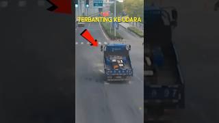 aksi Supir Truk ini diberi penghargaan