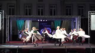 Polish folk dance Przeworsk