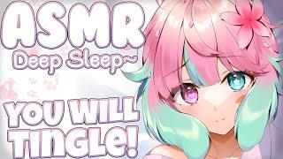 【ASMR】 YOU WONT LAST 5 MINUTES YOU WILL FALL ASLEEP  Smooches Care Affection & Cuddles 3dio