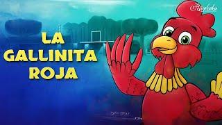 La Gallinita Roja + El Patito Feo + Los Tres Cerditos y El Lobo FerozCuentos infantiles para dormir