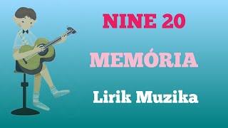 Nine 20   Memória  Cover Lirik Muzika  Rpgmusicchannel #lirikmusik #liriktetun #muzika