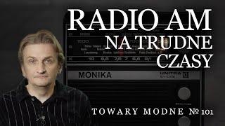 Radio AM zakresy na trudne czasy TOWARY MODNE 101