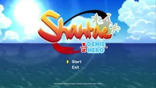Shantae Half-Genie Hero playthrough PC Game 100%