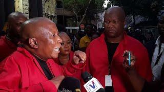 EFF Vows to Work with Jacob Zuma Despite Betrayal