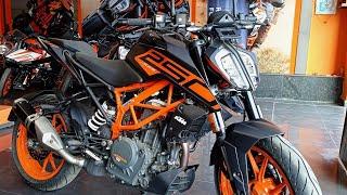 2022 KTM Duke 250 Bs6 Detailed Review  On Road Price Mileage Features  ktm duke 250