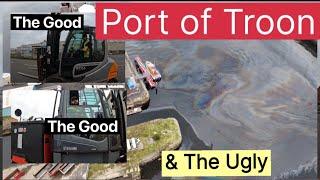 THE GOOD THE GOOD & THE UGLY  #drone #audits #scotland #pinac #watercontamination