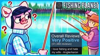 This $0 Fishing Game Has 51000 Very Positive Reviews