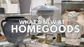 HOMEGOODS SHOP WITH ME  HomeGoods Spring 2024  HomeGoods 2024