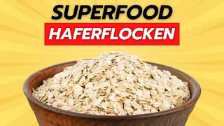 Haferflocken – DAS musst du über das Superfood wissen