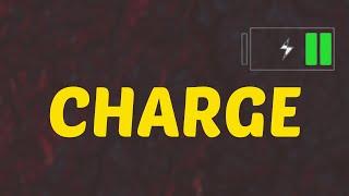 What Does CHARGE Means  Meanings And Definitions With Example in ENGLISH