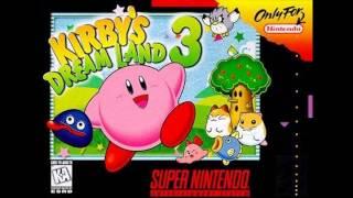 Kirbys Dream Land 3 - Credits