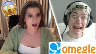 BEATBOXING FOR PEOPLE ON OMEGLE