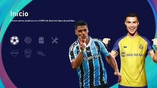 PES2021 - OPTION FILE  V2   PS4PS5PC  Temporada 2023