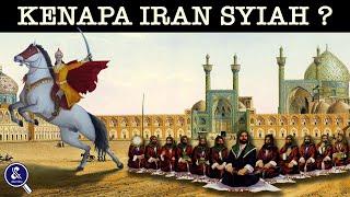KENAPA IRAN MENGANUT ISLAM SYIAH?