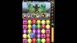 Puzzles and Dragons Ultraman Collab title challange